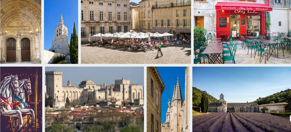 Appartement La Masse Avignon Ngoại thất bức ảnh